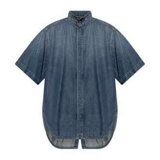 Darkpark Denim Shirts, female, Blue, Size: M Roberta Denim Shirt