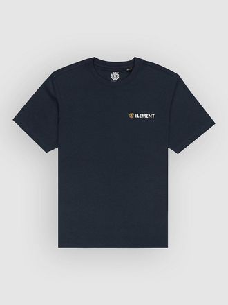 Element Blazin Chest T-Shirt blauw