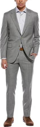 Canali 2Pc Wool Suit