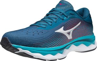 Mizuno Mizuno Wave Sky 5 Legion Blue / Silver J1GD210206 Womens