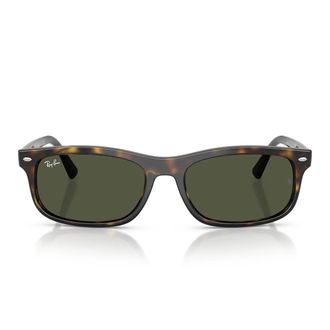 Ray-Ban Sunglasses Rb2224 710/31 Brown/Green Unisex