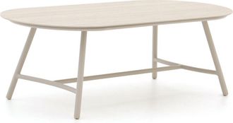 Bellagio la vita attrattiva Bellagio Bondeno lounge tuintafel 130x60x42cm