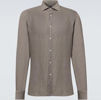 Fedeli Camicia in lino