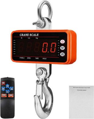 OEM B&aacute;scula Electr&oacute;nica Para Equipaje De Alta Resistencia, B&aacute;scula Digital Multifuncional Con Pantalla Lcd, Herramienta De Pesaje De Alta Precisi&oacute;n Para V