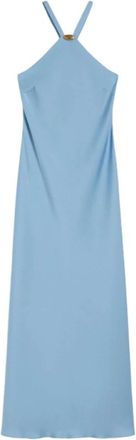 Max Mara Mujer, Vestidos, Azul, Talla: M