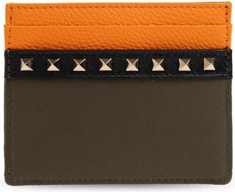 Valentino Garavani Heren, Accessoires, Veelkleurig, Maat: ONE Size Leer