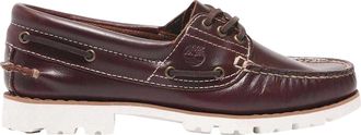 Timberland Heren Klassiek Leren Bootschoenen (Bruin)