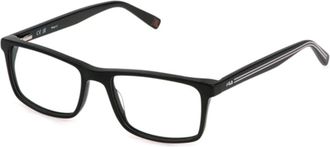 Fila Vfi 542L Zonnebril - unisex - Brillen - Zwart - 50 MM - Accessoires