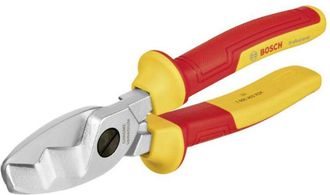 Bosch Utensili - Forbici per cavi, lunghezza 20 cm 1600A02NF4