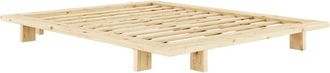 Karup Design Design - Japan Bett 160 x 200 cm, Kiefer natur