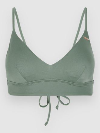 O'Neill Wave Bikini Top verde
