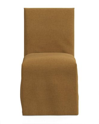 Skyline Furniture Slipcover Dining Banquette Zuma