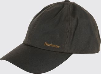 Barbour Cappello Belsay Barbour in cotone cerato
