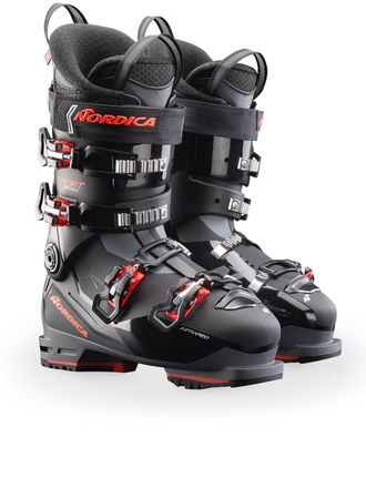 Nordica Black Sportmachine 3 100 Gw Ski Boots