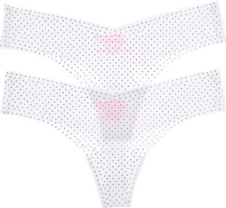 Commando Commando 2Pk Party Starter Thong