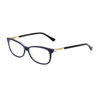 Jimmy Choo London JC273 0JOO 00 Blue Glitter 53mm