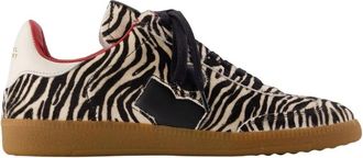 Isabel Marant Bryce Sneakers - Dames - Sneakers - Zwart - 36 EU - Schoenen