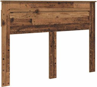vidaXL Cabecero Madera Vieja 150 Cm Madera Contrachapada Vidaxl