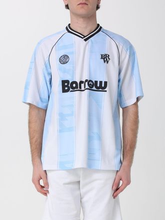 Barrow Striped Cotton T-shirt