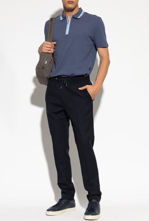 Paul Smith Polo, Mens, Blue