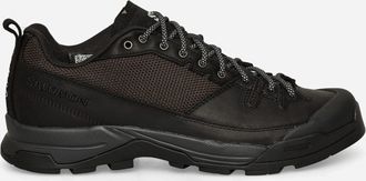 Salomon X-ALP Alpine Echoes Sneakers Black / Earth Brown / Vanilla Ice