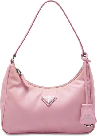 Prada Pre-owned Prada Mini Tessuto Re Edition 2005 Shoulder Bag Ladies Z8IJ0WFVMLW5MLN5