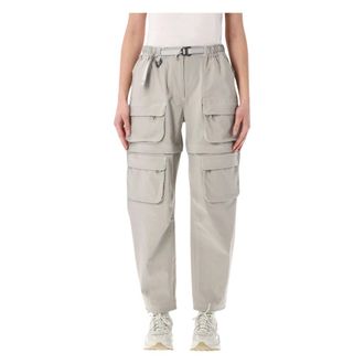Nike Pantalones Smith Summit Zip-Off - Sport - Hombre - Gris - M