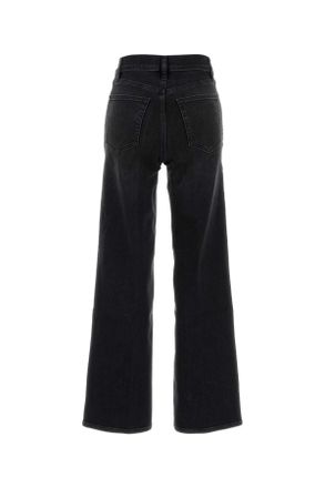 Frame Denim Stretch Denim Jeans - Black