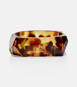 Jimmy Choo London Faceted bangle