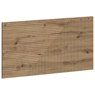 vidaXL Testiera Da Muro Haarlem Rovere Artigianale Vidaxl
