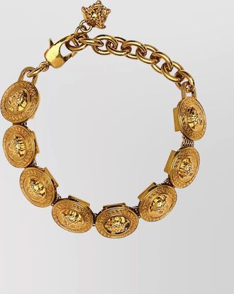 Versace cable-link chain bracelet