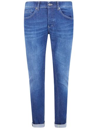 Dondup 5 Pockets Stretch Skinny George Jeans