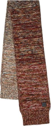 Mulberry Ombre Degrade Scarf