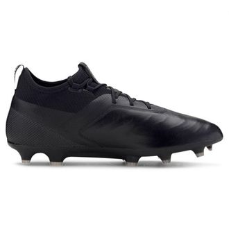 Puma One 20.2 FG/AG Heren Zwart Voetbalschoenen