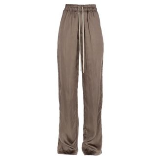 Rick Owens Donna, Pantaloni, Grigio, S, new