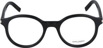 Saint Laurent Occhiali da sole Saint Laurent SL 521 Opt 001 Nero Nero trasparente /21/145