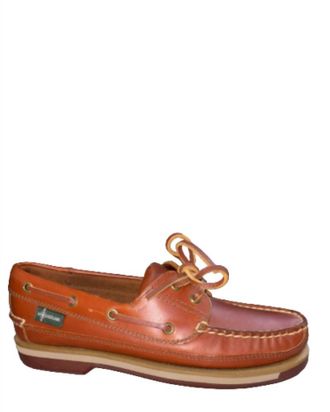 Eastland Mens Conway Oxford Shoes In Tan Leather