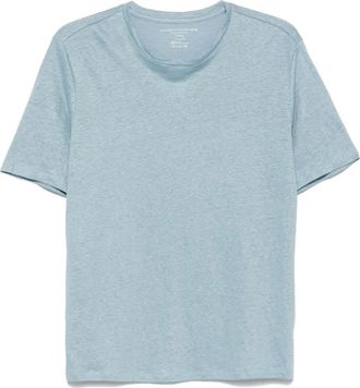 Majestic Filatures T-shirt girocollo - Blu