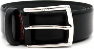 HUGO BOSS Hombre, Accesorios, Negro, Talla: 105 CM