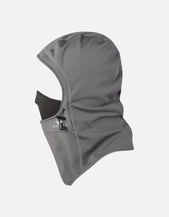 Sealskinz Mens Sealskinz Beetley Waterproof All Weather Balaclava - Grey - Size: 8/8.5/5/6/5.5/6.5/7/7.5