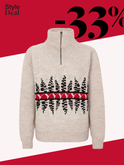 Style Deal: -33% korting op Drykorn