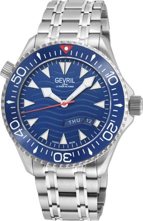 Gevril Group Hudson Yards Mens Watch