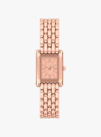 Michael Kors Petite Essex Rose Gold-Tone Watch