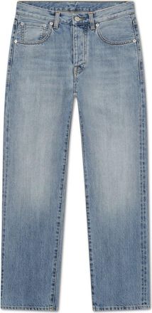 Fortela 965 John 29 Japan Denim Cimosato Regular Fit Jeans in Bleach Wash at Nordstrom, Size 28 X 29 Eu