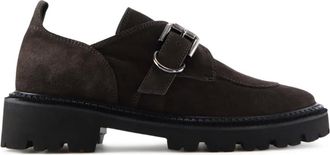 Notabene Mocassini con fibbia - Marrone