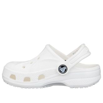 Crocs (TD) Crocs Baya Clogs White 207012-100