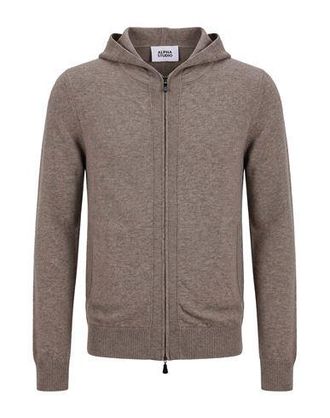 Alpha Studio KNITWEAR - Cardigans sur YOOX.COM