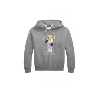 Ralph Lauren Mujer, Sudaderas, Gris, Talla: S