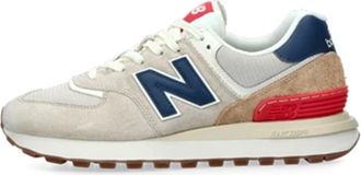 New Balance 574 Legacy Beige Blue U574LGNV