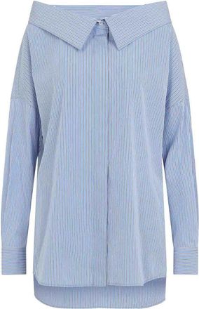 Balenciaga Oversized Stola Shirt